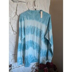 Victoria's Secret PINK Tie Dye Long Sleeve